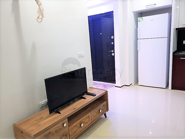 Новая меблированная двухкомнатная квартира