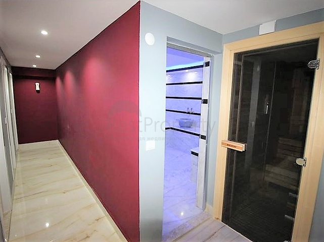 Новая меблированная двухкомнатная квартира