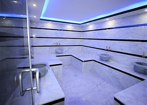 Новая меблированная двухкомнатная квартира