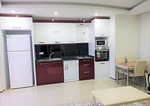 Новая меблированная двухкомнатная квартира