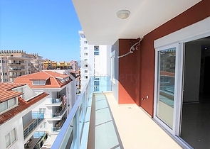 Новая меблированная двухкомнатная квартира