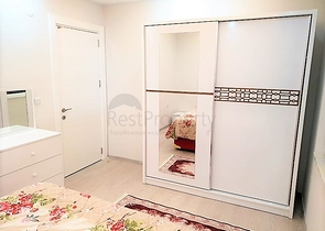 Новая меблированная двухкомнатная квартира