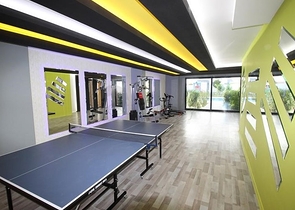 Новая меблированная двухкомнатная квартира