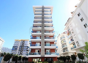 Новая меблированная двухкомнатная квартира