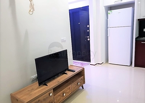 Новая меблированная двухкомнатная квартира