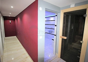 Новая меблированная двухкомнатная квартира