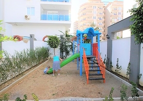 Новая меблированная двухкомнатная квартира