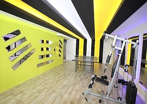 Новая меблированная двухкомнатная квартира