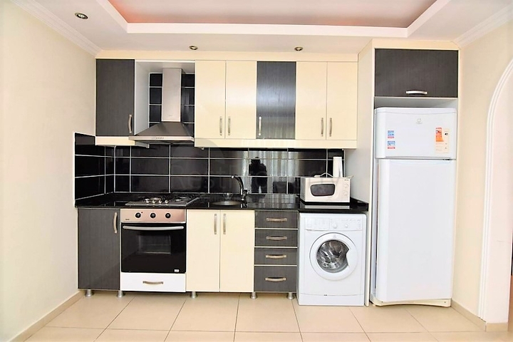 Двухкомнатная квартира с мебелью от собственника