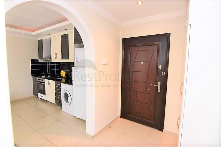 Двухкомнатная квартира с мебелью от собственника