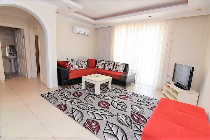 Двухкомнатная квартира с мебелью от собственника