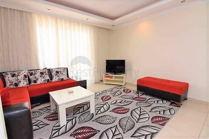 Двухкомнатная квартира с мебелью от собственника