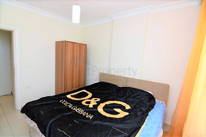 Двухкомнатная квартира с мебелью от собственника