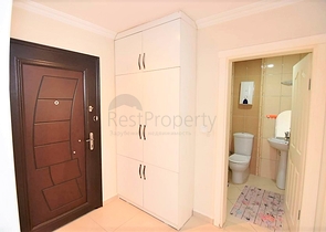 Двухкомнатная квартира с мебелью от собственника