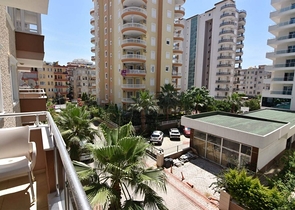 Двухкомнатная квартира с мебелью от собственника