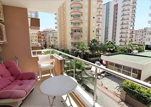 Двухкомнатная квартира с мебелью от собственника