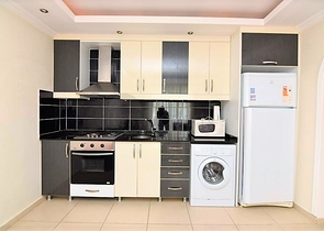 Двухкомнатная квартира с мебелью от собственника