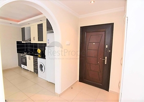 Двухкомнатная квартира с мебелью от собственника