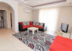 Двухкомнатная квартира с мебелью от собственника