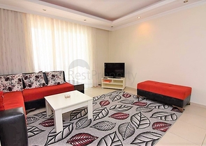 Двухкомнатная квартира с мебелью от собственника