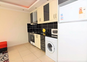 Двухкомнатная квартира с мебелью от собственника