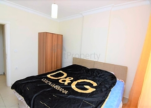 Двухкомнатная квартира с мебелью от собственника