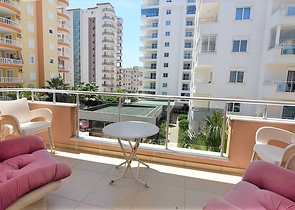 Двухкомнатная квартира с мебелью от собственника