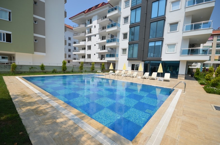 Двухкомнатная квартира c мебелью