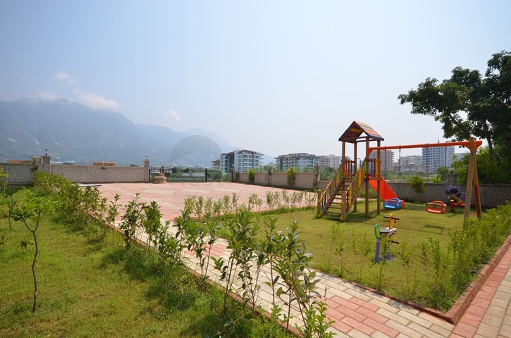 Двухкомнатная квартира c мебелью