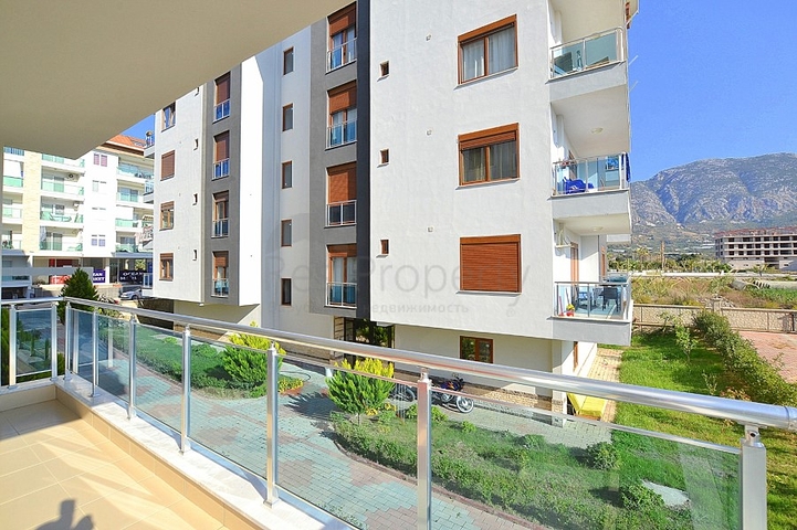 Двухкомнатная квартира c мебелью