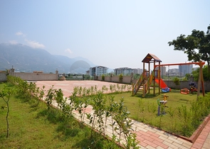 Двухкомнатная квартира c мебелью