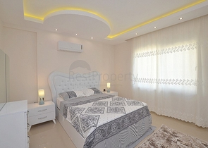 Двухкомнатная квартира c мебелью