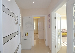 Двухкомнатная квартира c мебелью