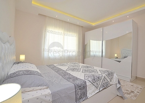 Двухкомнатная квартира c мебелью