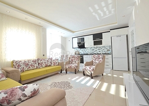 Двухкомнатная квартира c мебелью