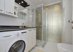 Двухкомнатная квартира c мебелью