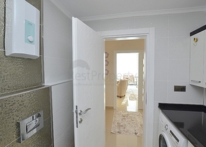 Двухкомнатная квартира c мебелью