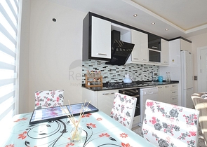 Двухкомнатная квартира c мебелью