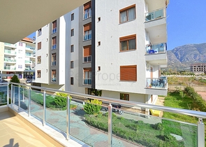 Двухкомнатная квартира c мебелью