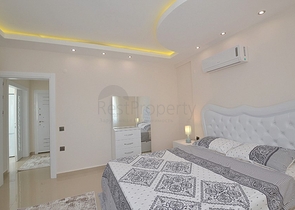 Двухкомнатная квартира c мебелью