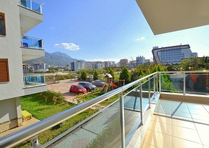 Двухкомнатная квартира c мебелью