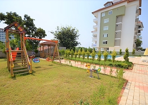 Двухкомнатная квартира c мебелью