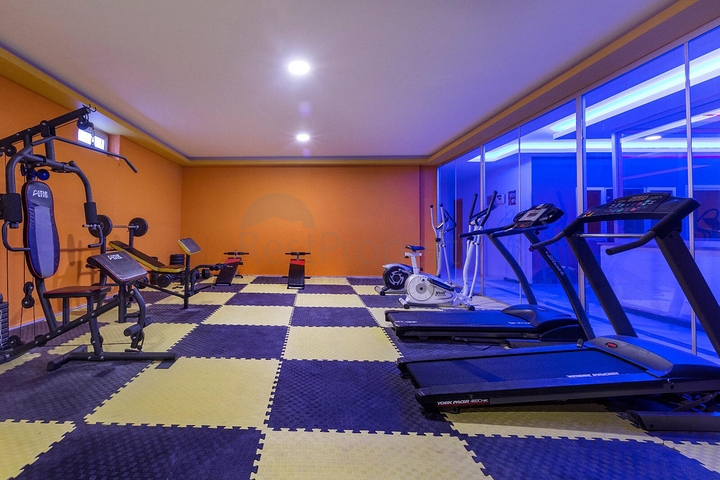 Апартаменты в новом комплексе