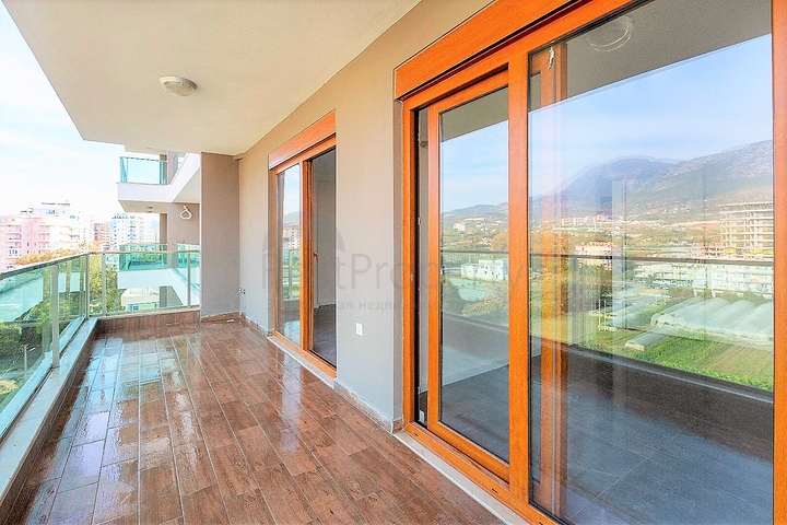 Апартаменты в новом комплексе