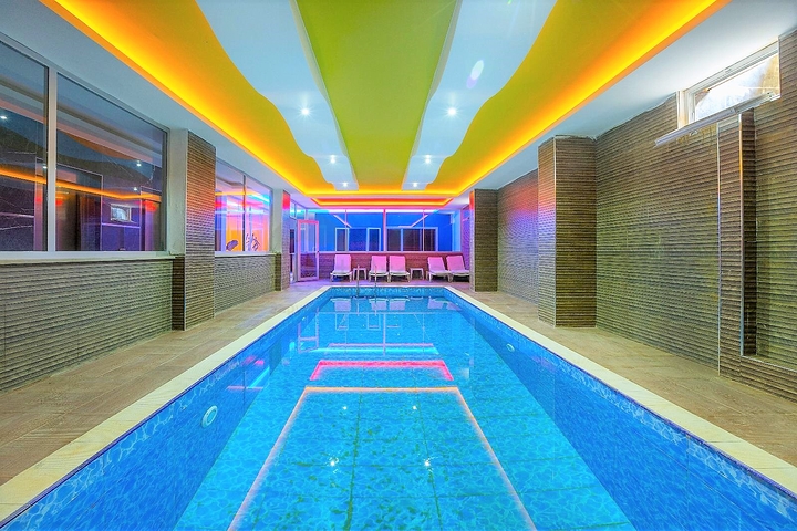 Апартаменты в новом комплексе