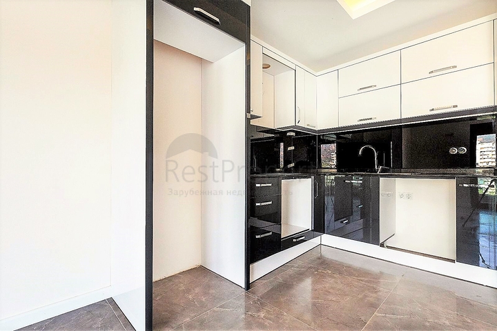 Апартаменты в новом комплексе