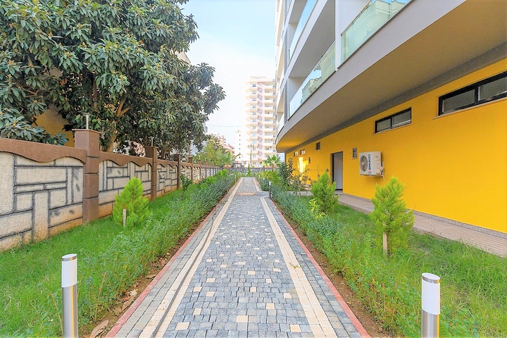 Апартаменты в новом комплексе