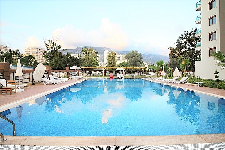 Апартаменты в новом комплексе