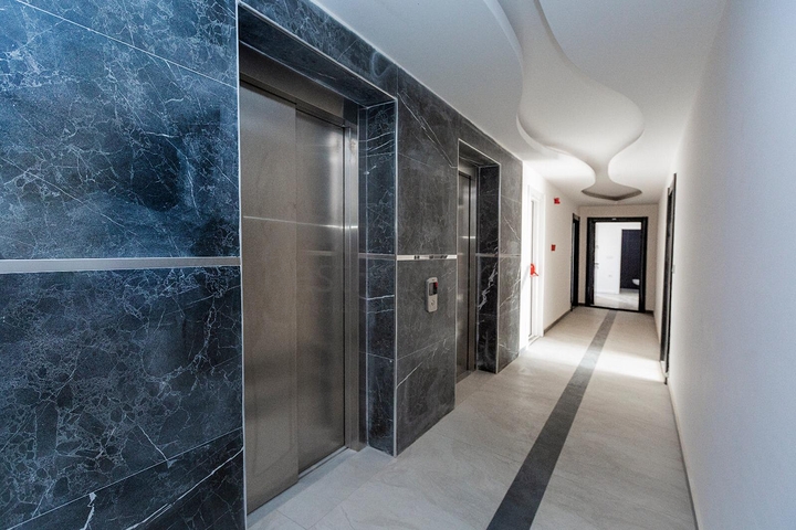 Апартаменты в новом комплексе