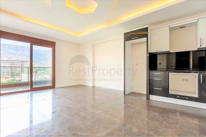 Апартаменты в новом комплексе
